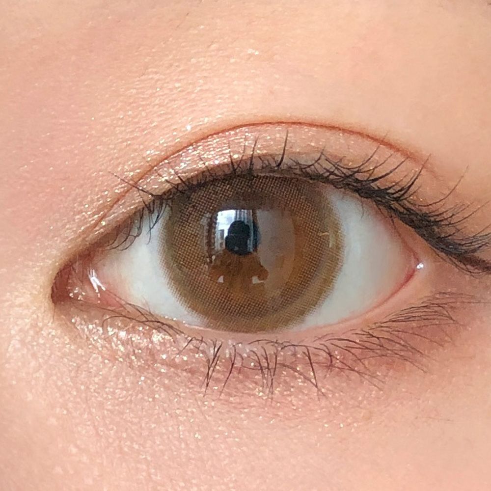 アイジェニック（EYE GENIC） ピュアモア 着用イメージ