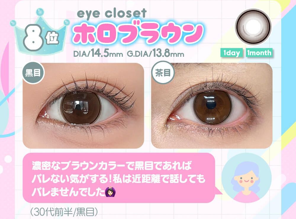 ホロブラウン