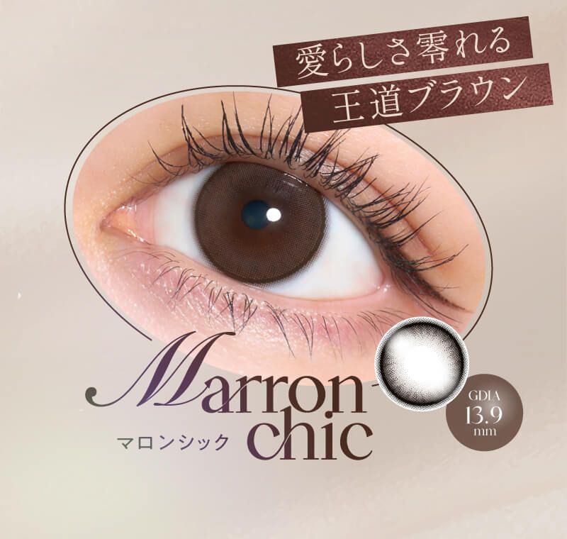 マロンシック