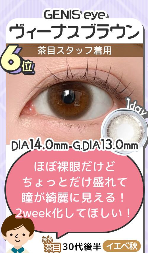 ヴィーナスブラウン