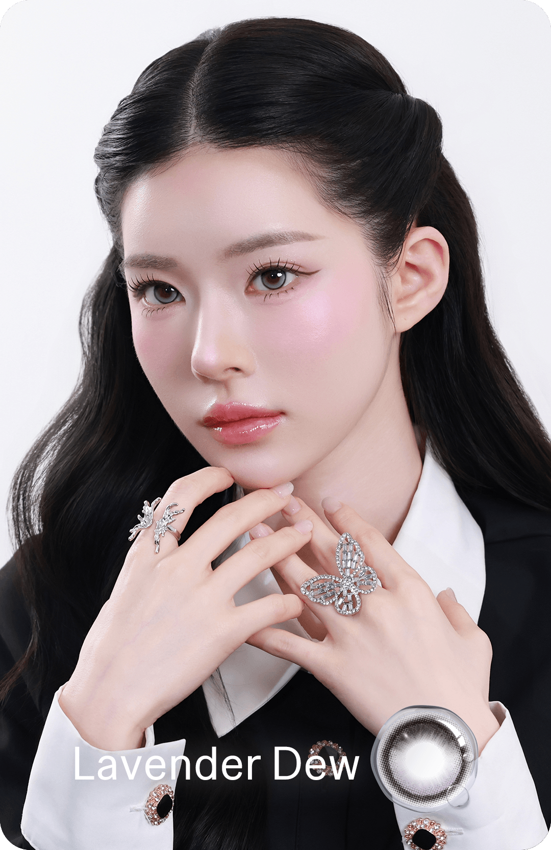 ラベンダーデュー