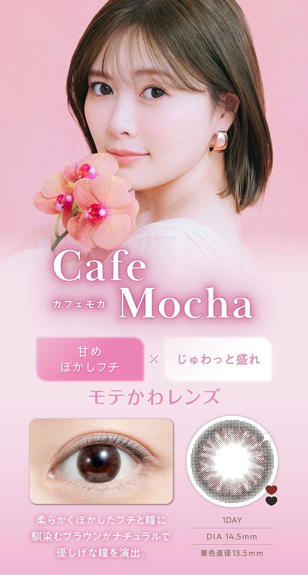 カフェモカ