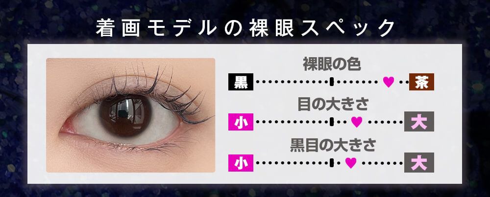 モデルスペック