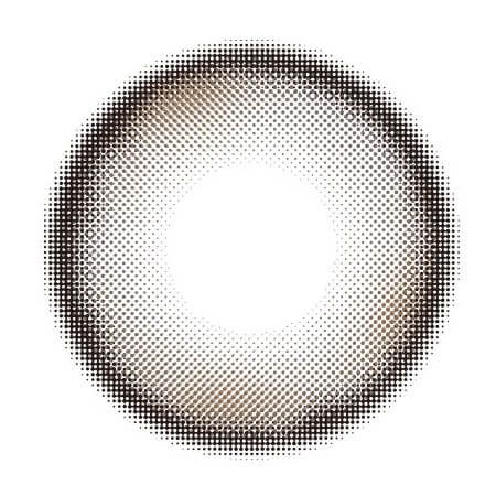 リルムーン 003シリーズ（LILMOON 003series） ゼロヘーゼル