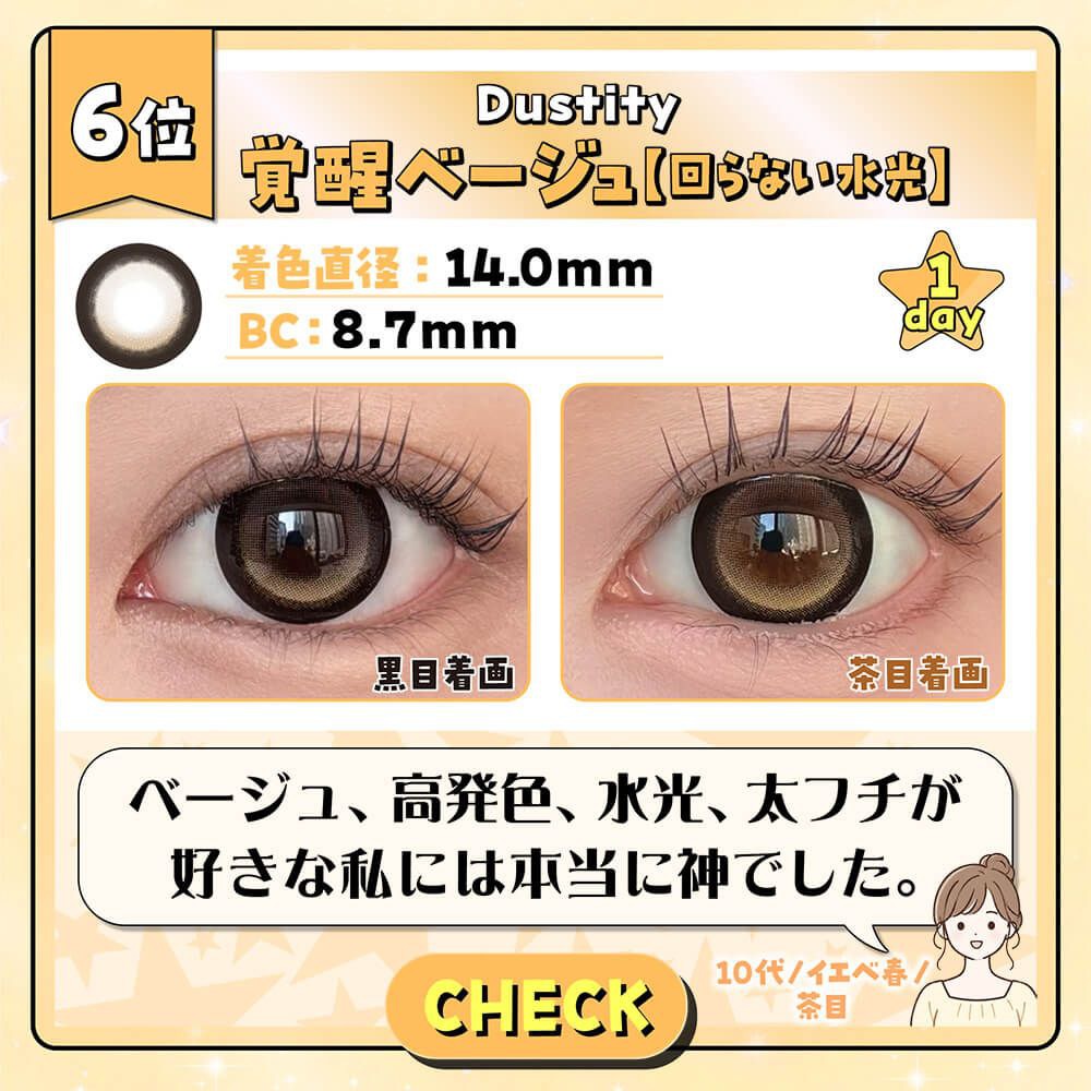 覚醒ベージュ