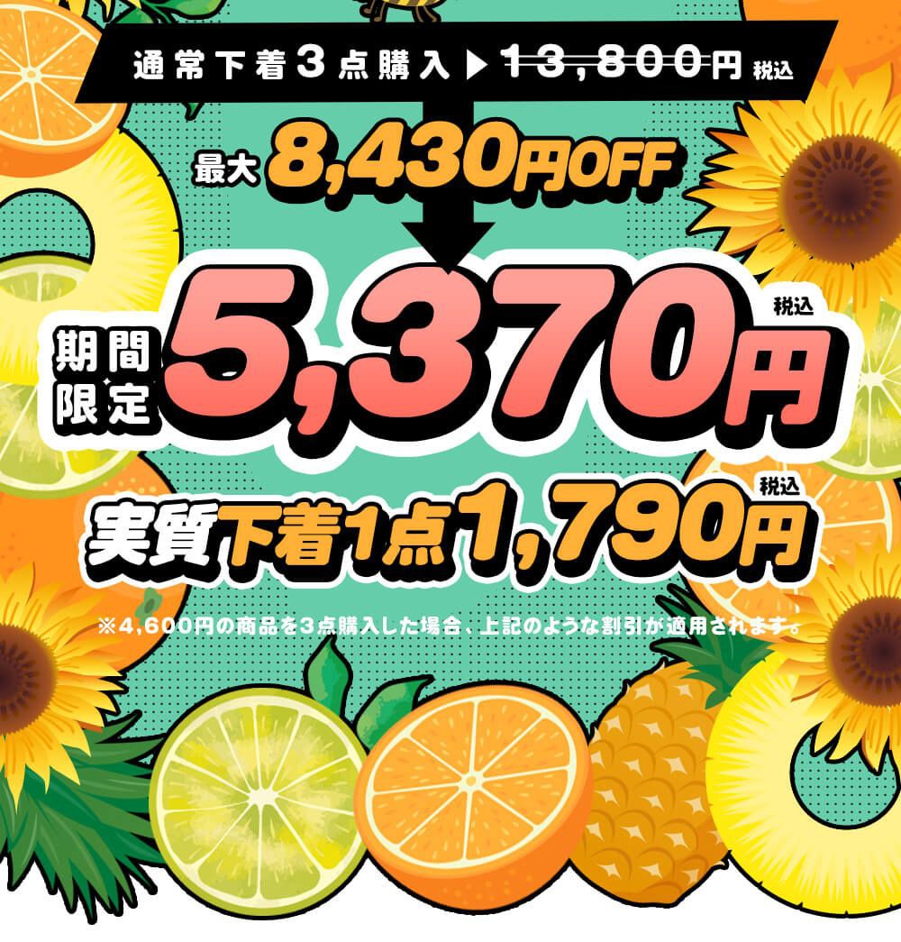 期間限定価格