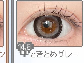 ときとめグレー