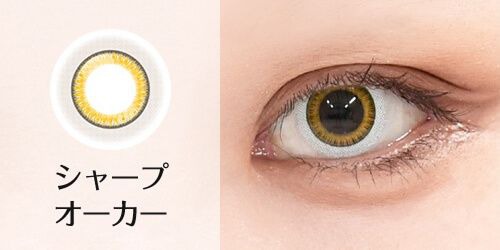 シャープオーカー