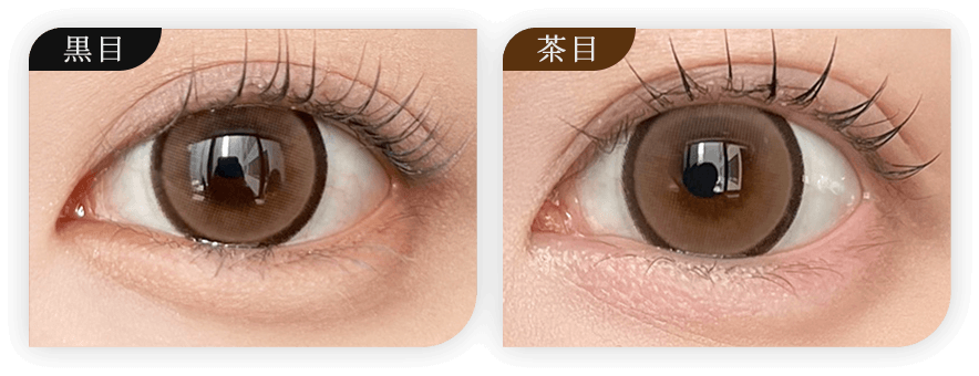 アミュリー｜度あり・度なしカラコン ワンデー｜15.0mm｜ワイ。