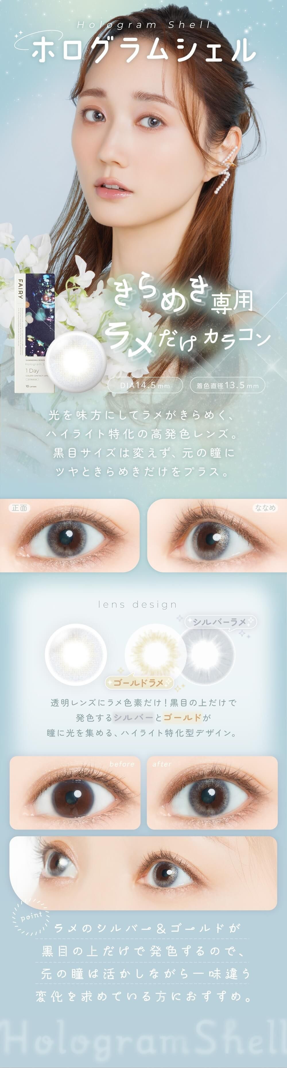 ホログラムシェル