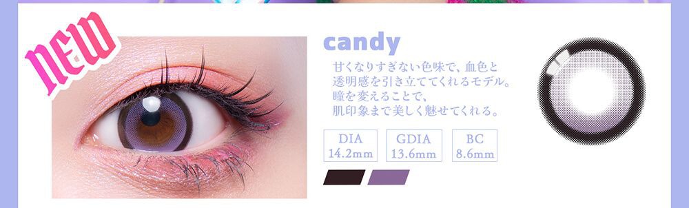 キャンディー