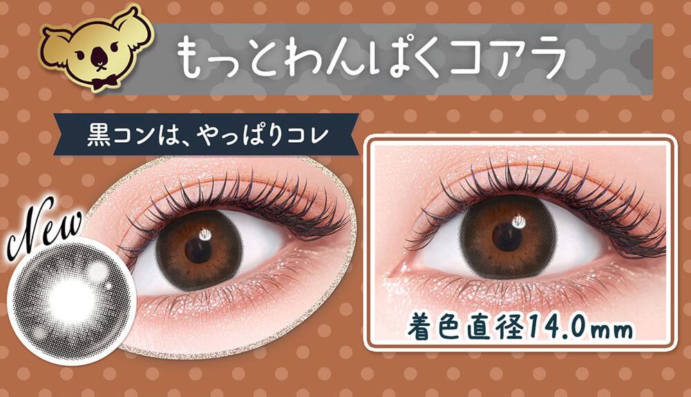 もっとわんぱくコアラ