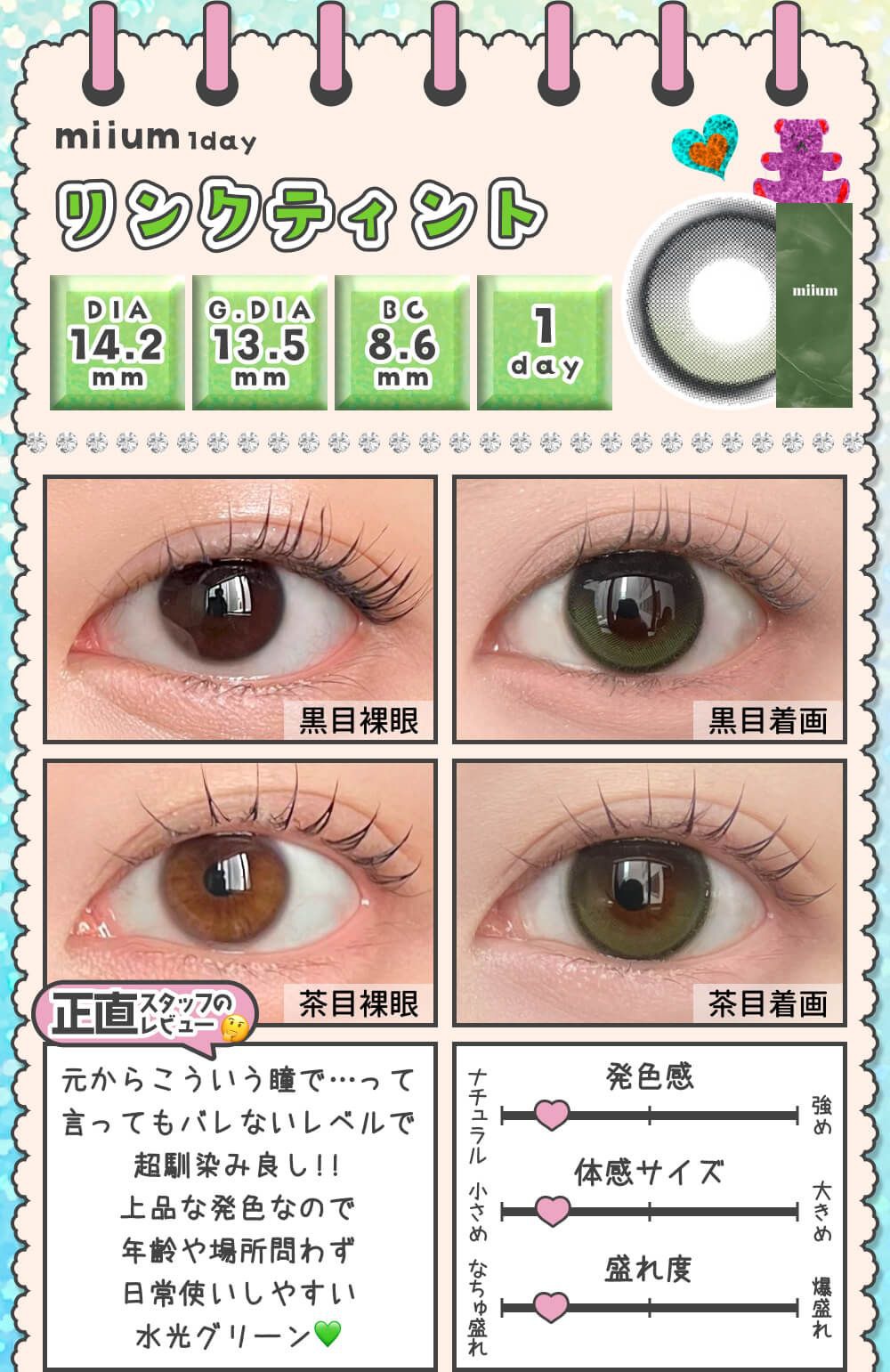 リンクティント
