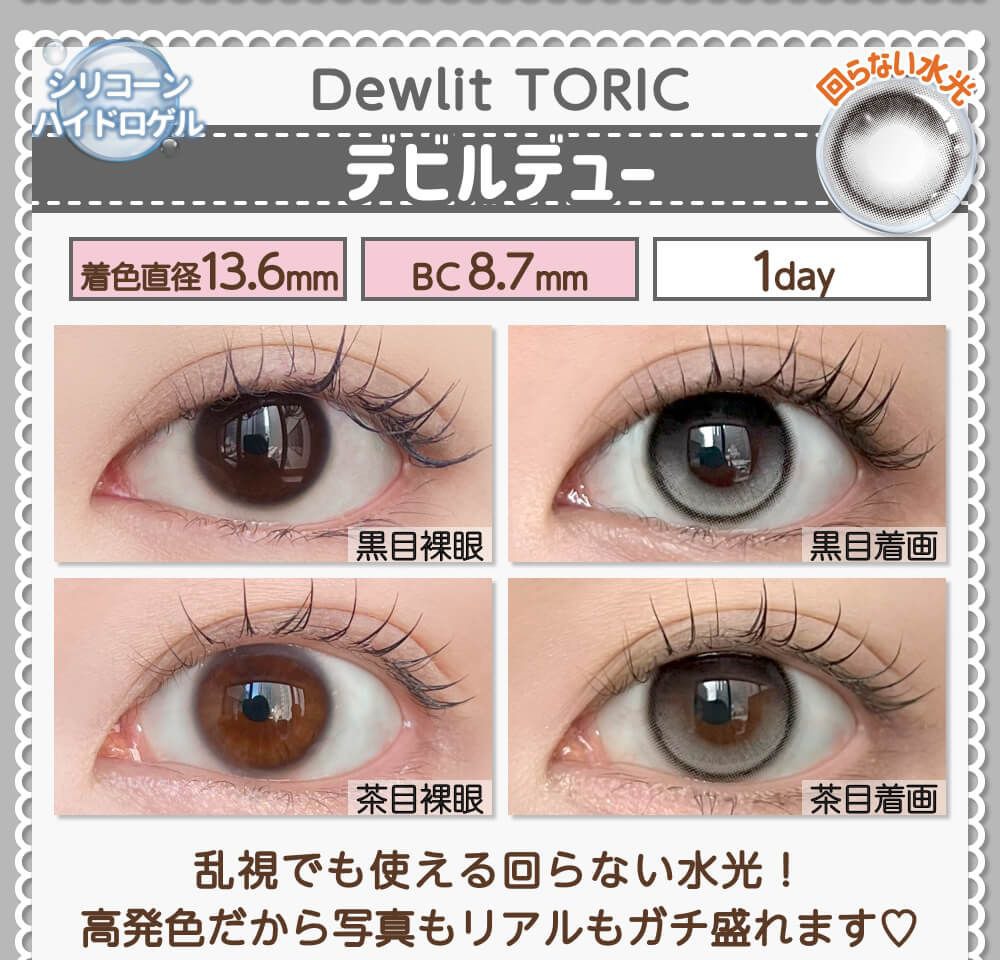 デビルデュー