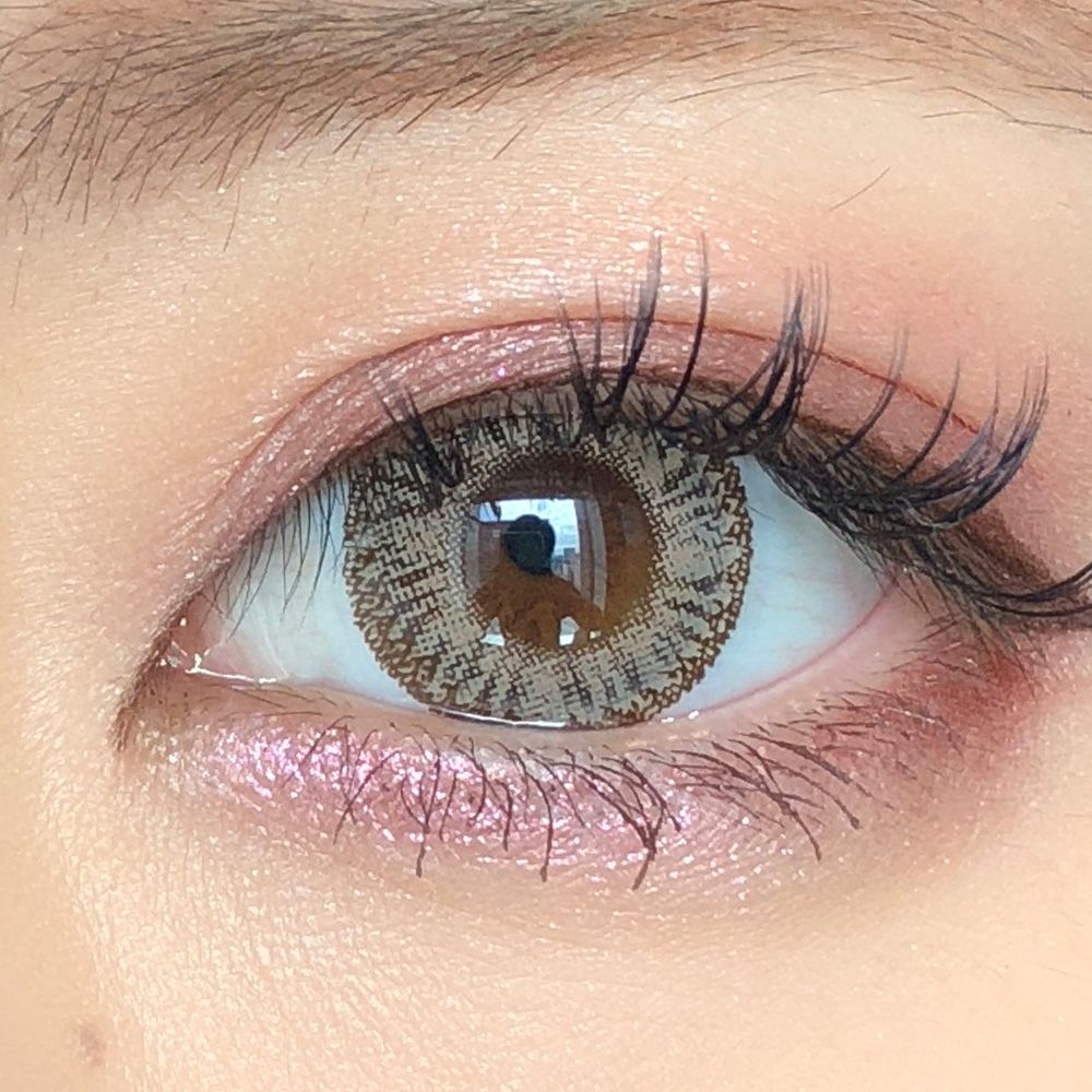 トゥインクルアイズ シークレットシリーズ（Twinkle Eyes Secret Series） ヘーゼル 着用イメージ