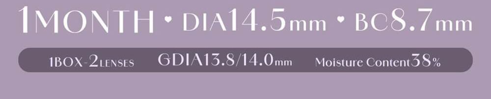 DIA14.5mm