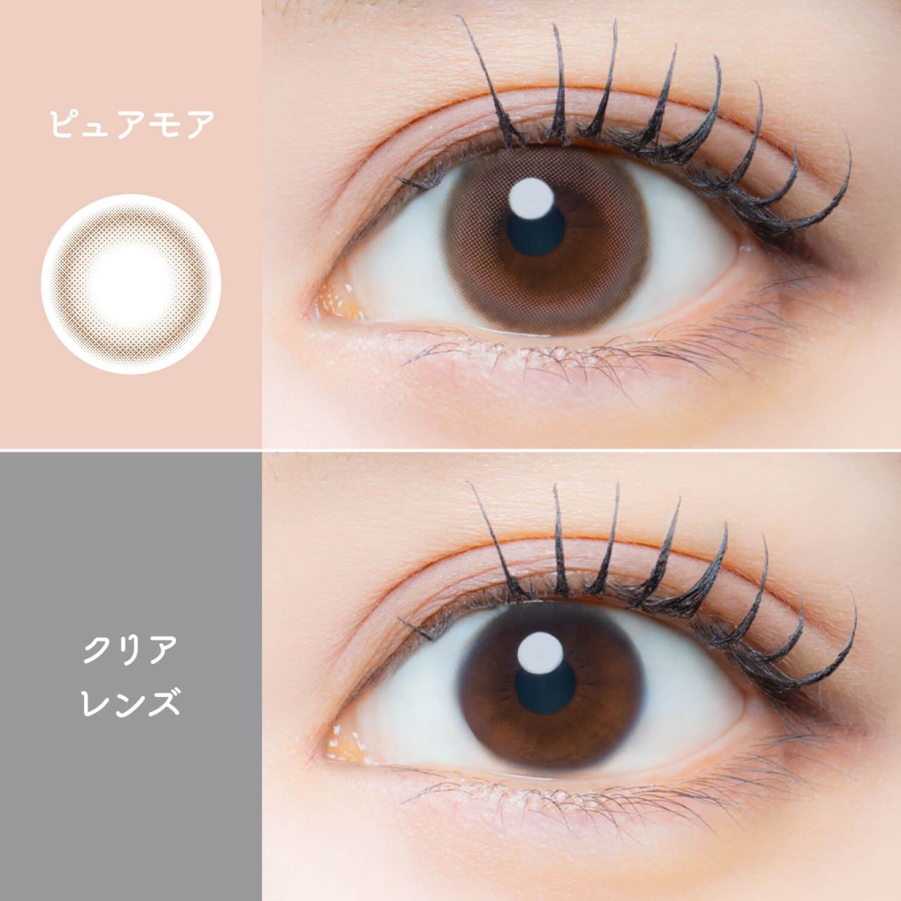 アイジェニック（EYE GENIC） ピュアモア