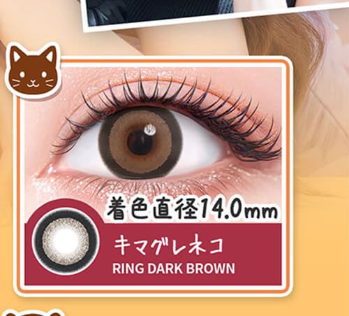 キマグレネコ