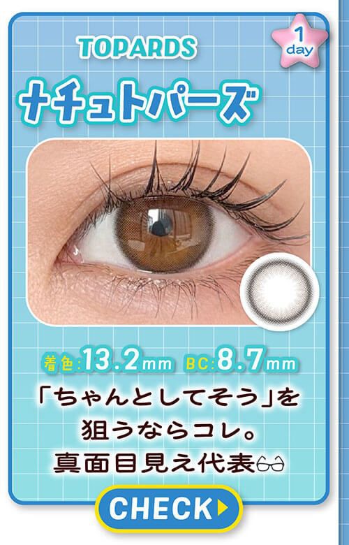ナチュトパーズ