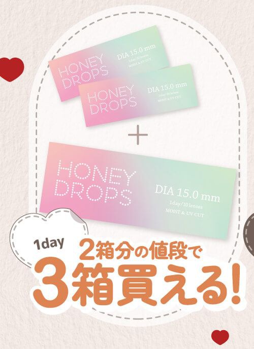 ワンデーバンドル