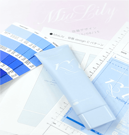 MiaLily ミルキーボディクリーム
