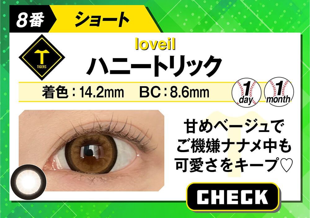 ハニートリック