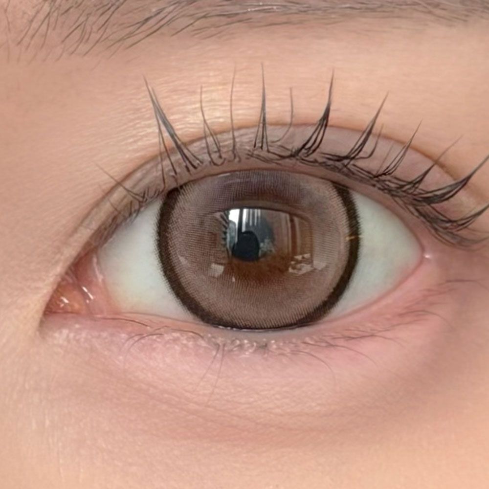 【お試し】アミュリー シリコーン ハイドロゲル／シリコン（Amulie silicone hydrogel） バレエモナ 着用イメージ