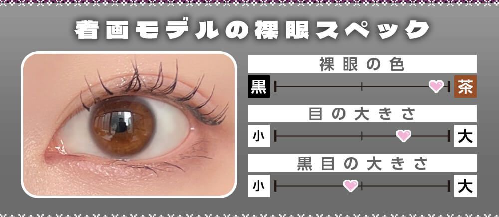 サンプルスペック