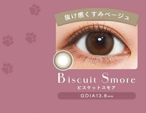 ビスケットスモア