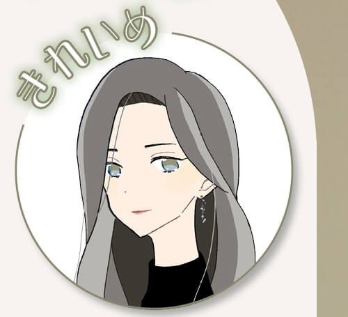 きれいめ