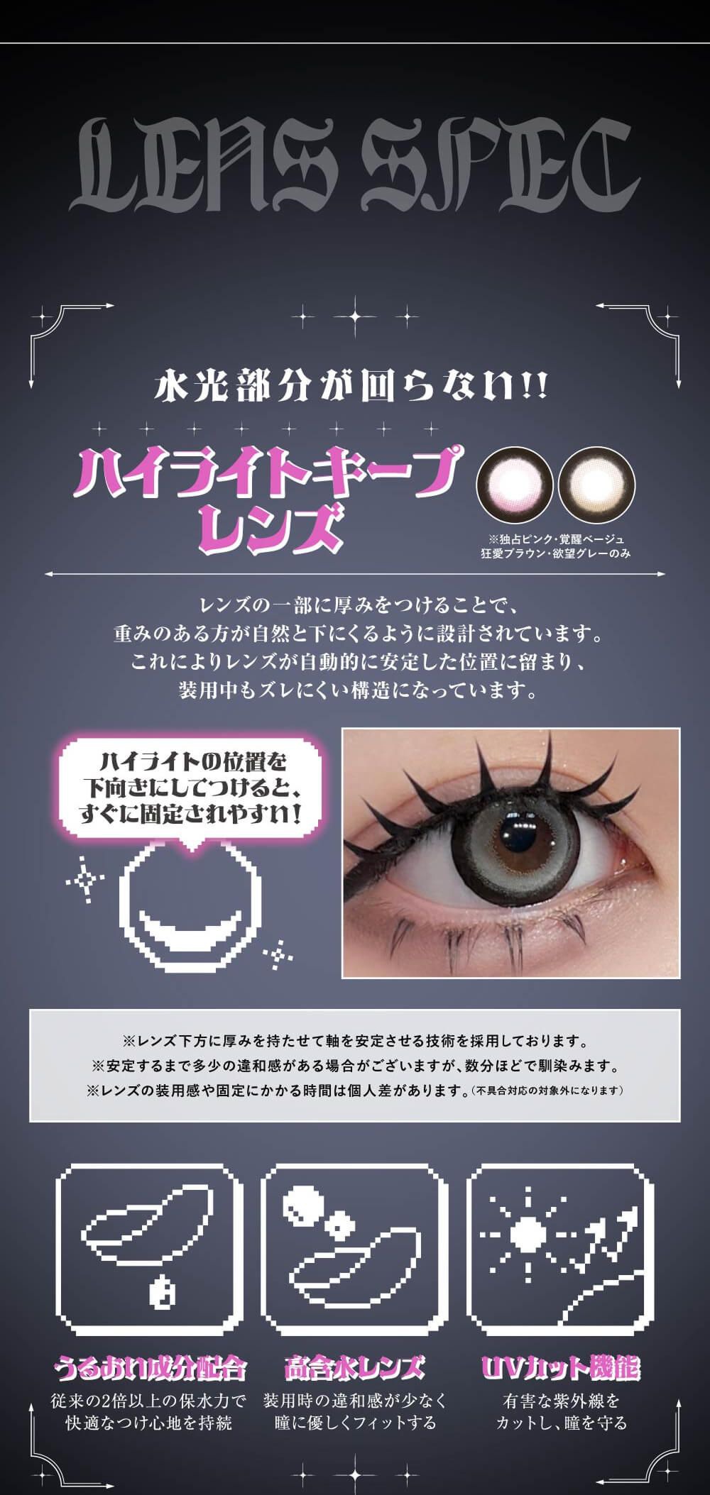 スペック
