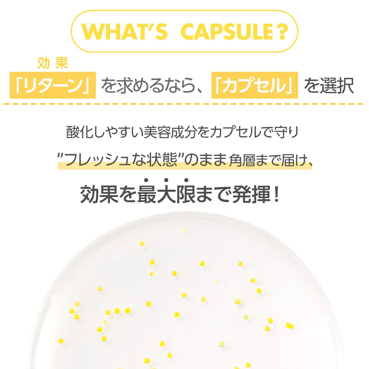 ハダファンド グルビタカプセルイントナー（HADAFnd.） グルビタカプセルイントナー