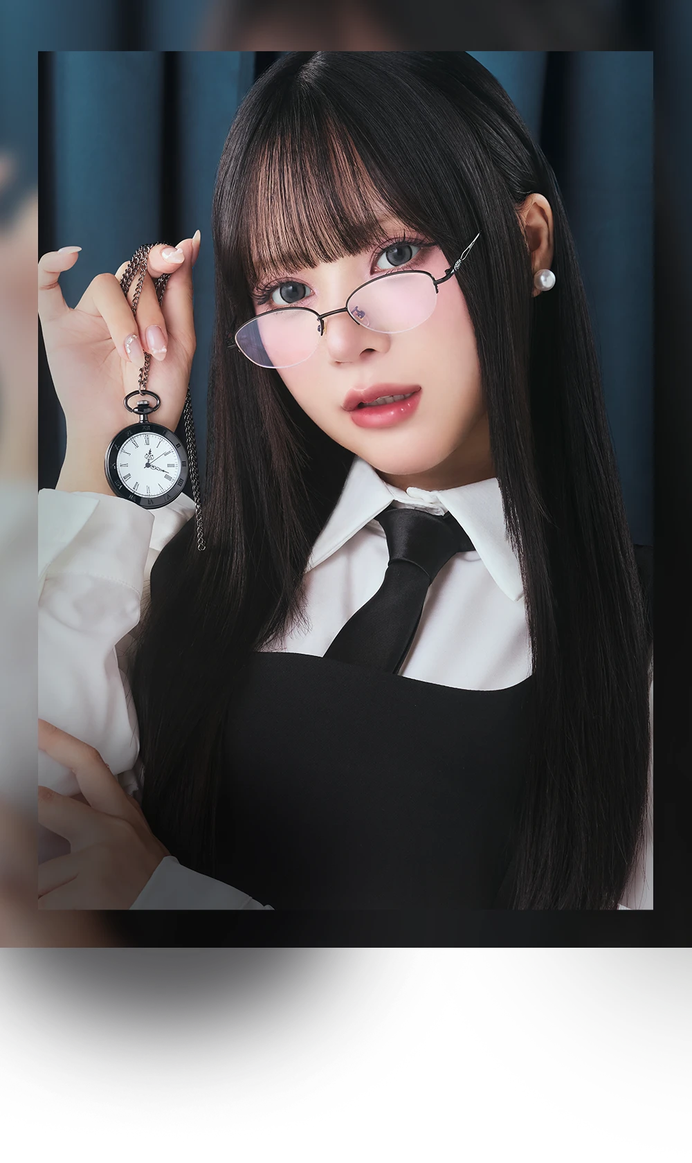 アミュリー｜度あり・度なしカラコン ワンデー｜15.0mm｜ワイ。