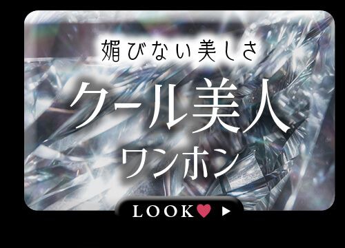 クール美人ワンホン