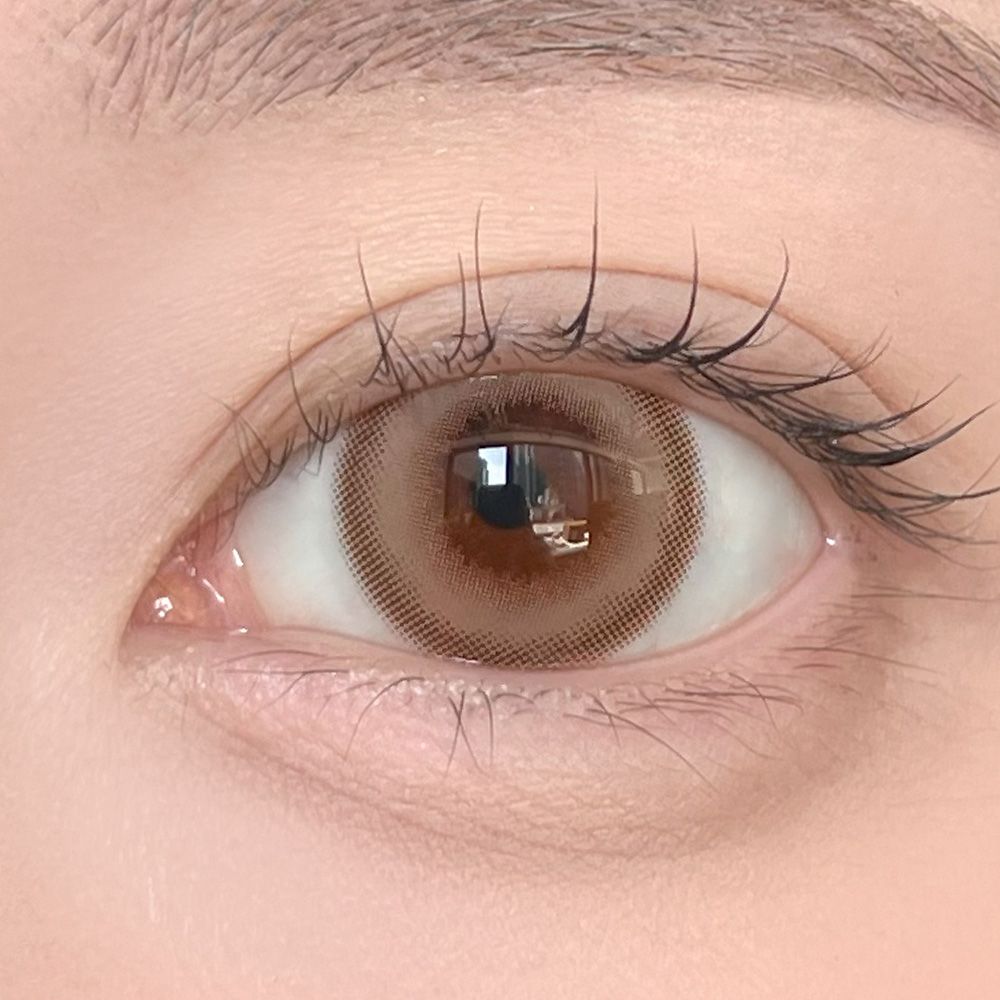 アイクローゼット アクアモイストUV（eye closet AQUA MOIST UV） マカロニベージュ 着用イメージ