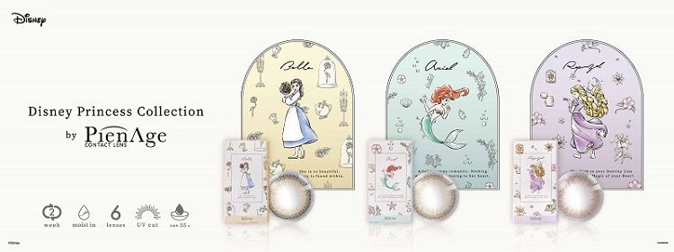 ディズニープリンセス マイプリンセスコレクション 商品ラインナップ｜ディズニープリンセス コレクション 絵本型