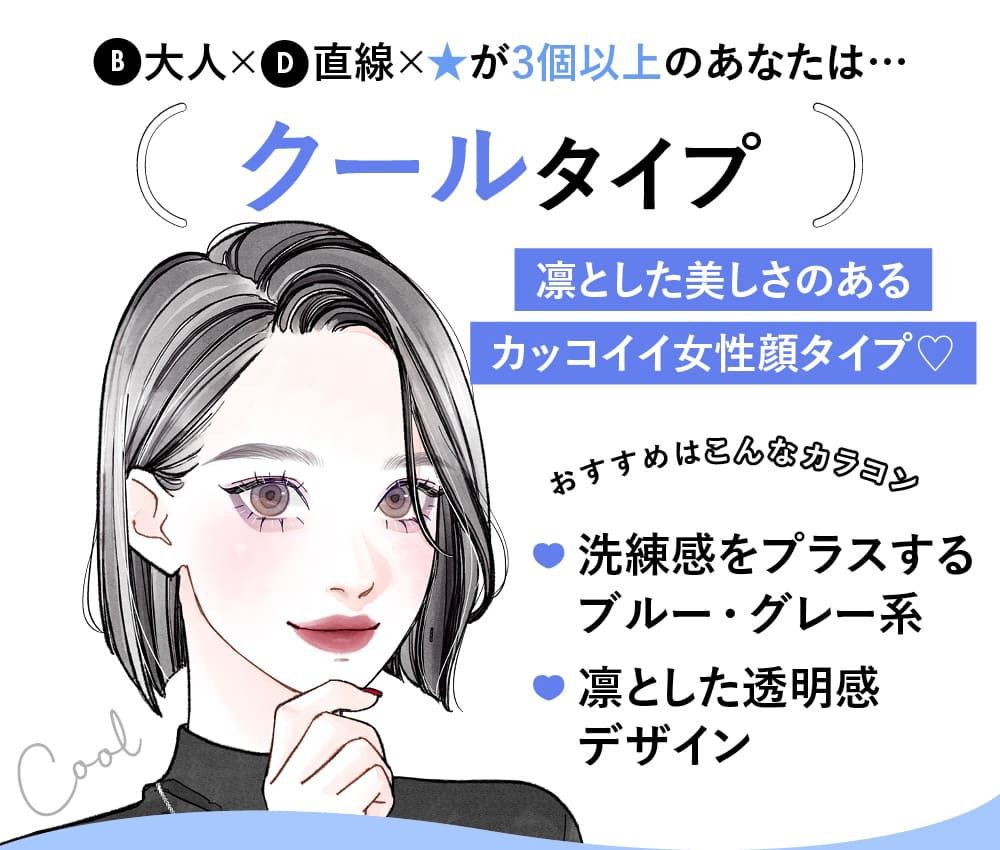 クールタイプ