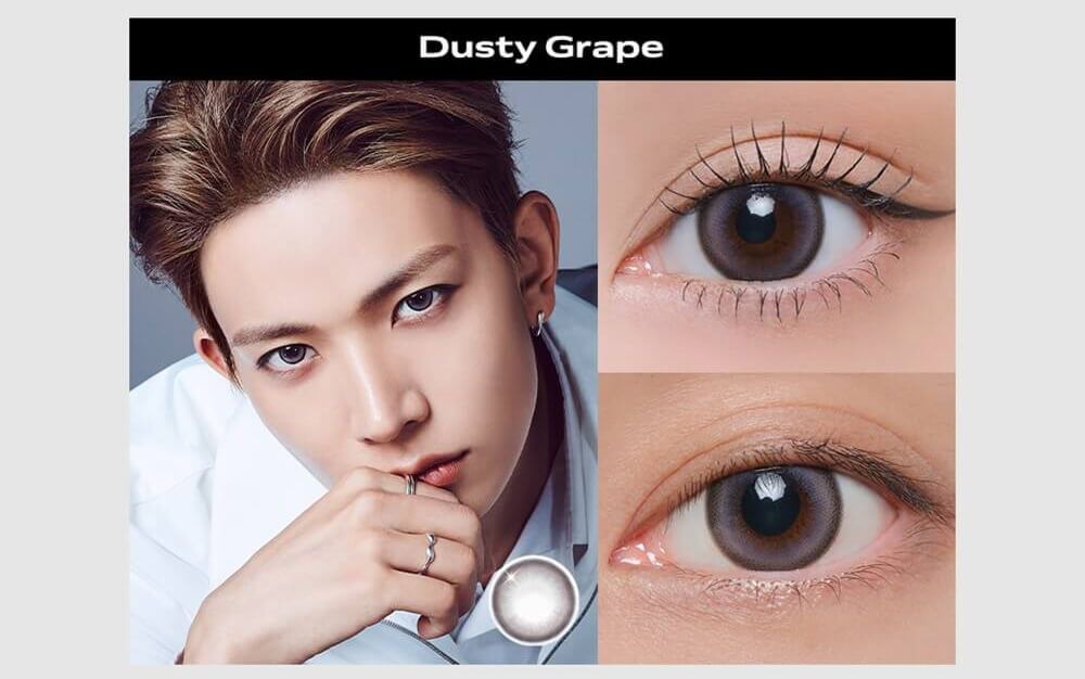 ダスティグレープ