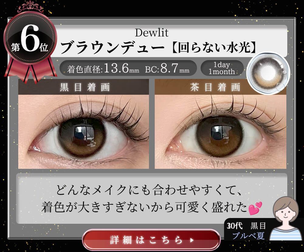 ブラウンデュー