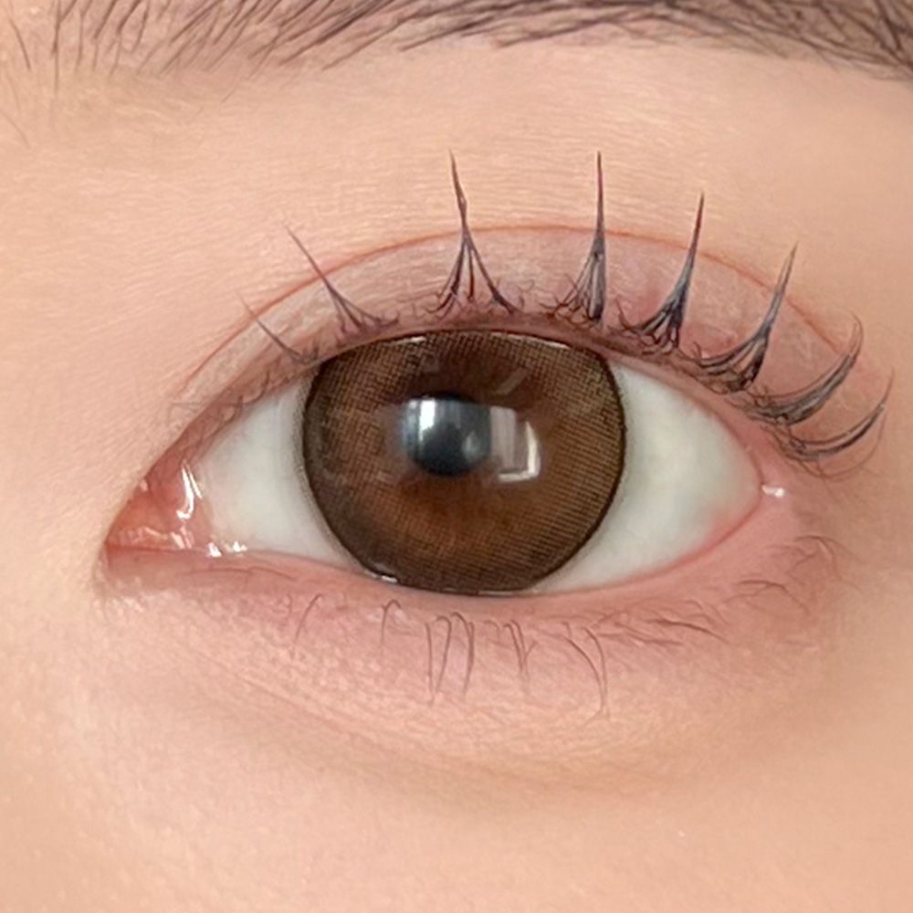 アイクローゼット ちびシリーズ シリコーン ハイドロゲル／シリコン（eye closet SILICONE HYDROGEL） ちびこっぺぱん 着用イメージ