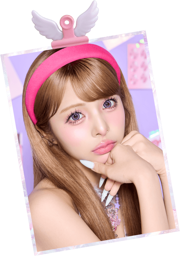 ベリッシュドール（Beriche Doll）｜度あり・度なしカラコン ワンデー｜15.0mm/14.8mm｜AISA