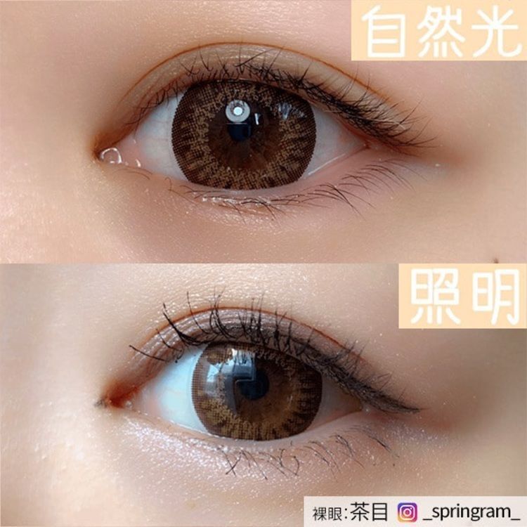 ハニードロップス（HONEY DROPS） ハニーブラウン | カラコン通販