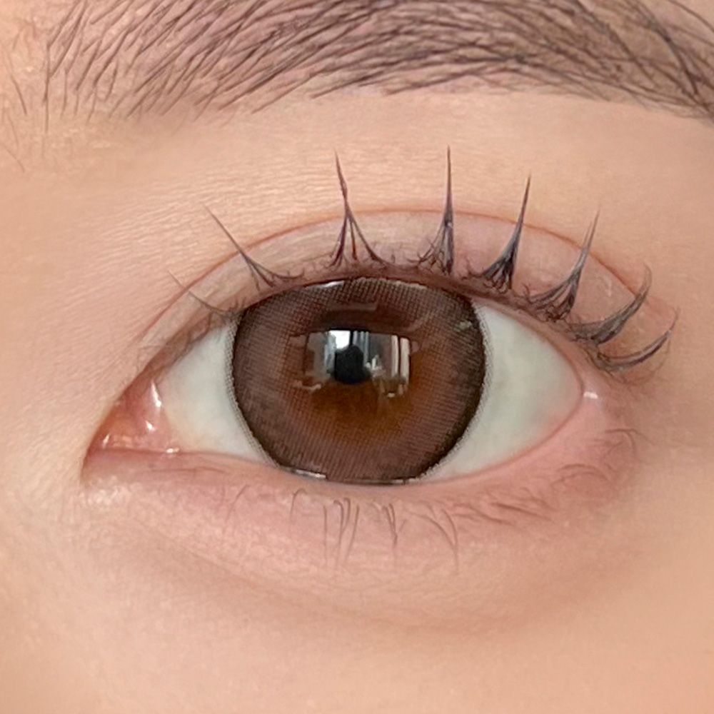 アイクローゼット アクアモイストUV（eye closet AQUA MOIST UV） ピンクグレープ 着用イメージ