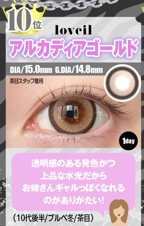 アルカディアゴールド