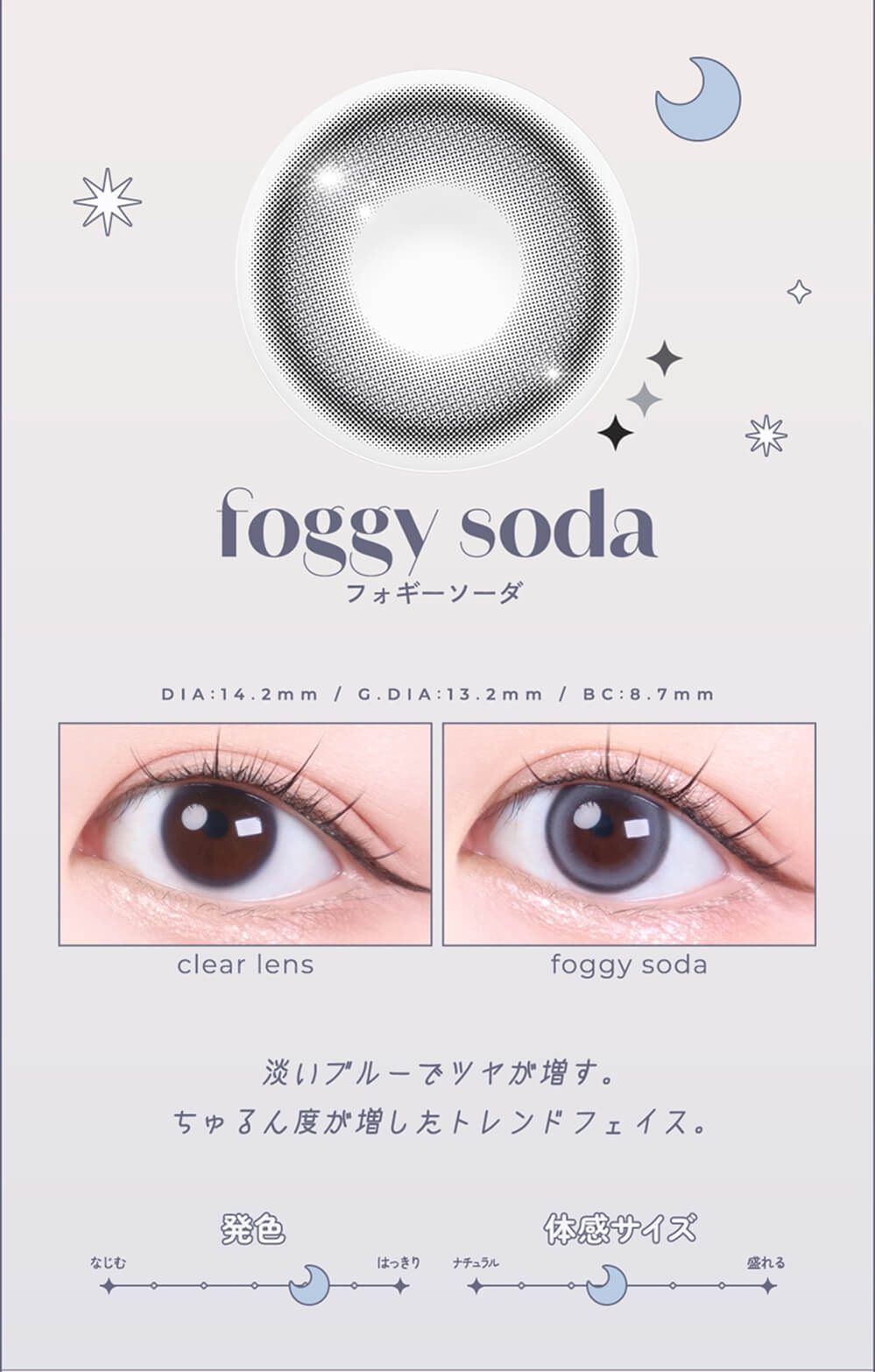 フォギーソーダ