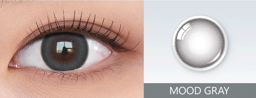 ムードグレー