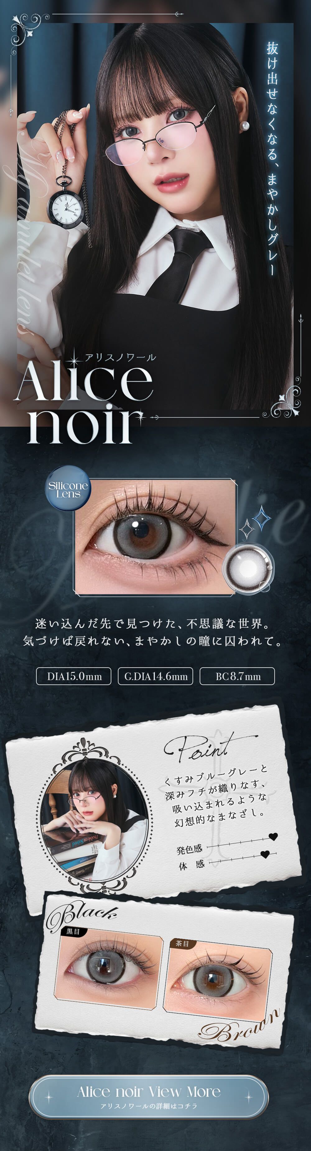 アリスノワール