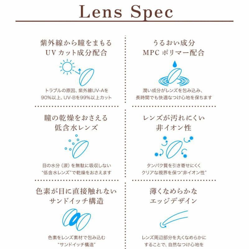 特徴