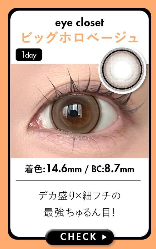 ビッグホロベージュ