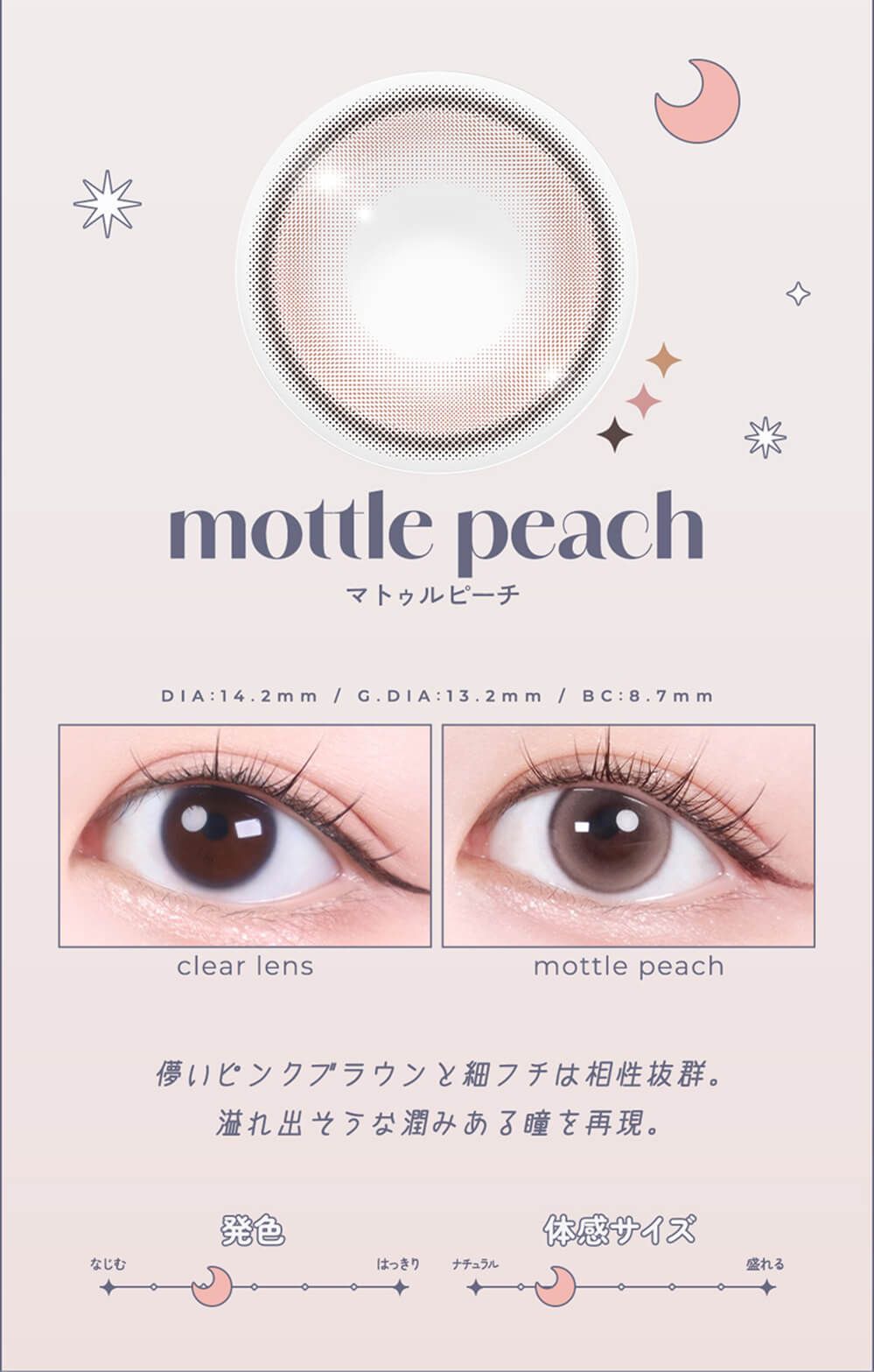 マトゥールピーチ